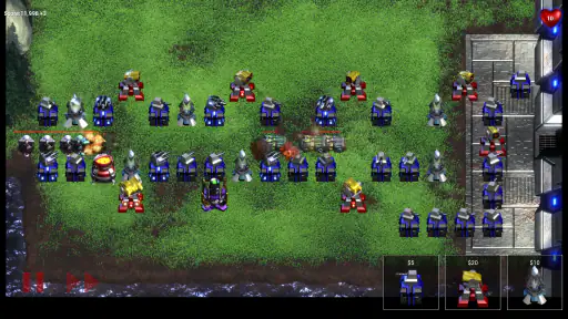 Robo Defense screenshot