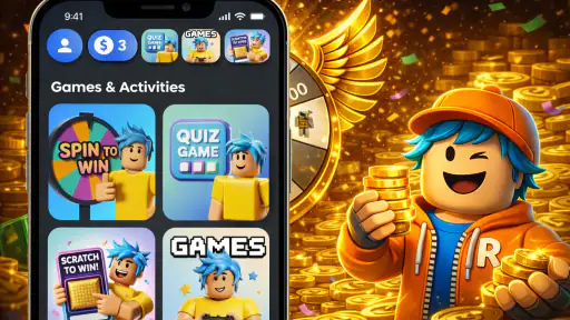 Robux Maker Codes for Roblox screenshot
