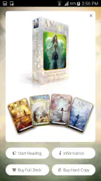 Rockpool Oracle Reading Cards screenshot