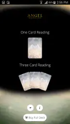 Rockpool Oracle Reading Cards screenshot