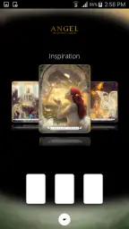 Rockpool Oracle Reading Cards screenshot