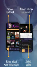 Rockway.fi screenshot