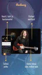 Rockway.fi screenshot