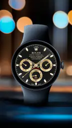 Rolex Daytona Watch Face screenshot