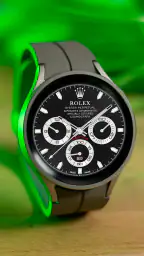 Rolex Daytona Watch Face screenshot