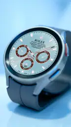 Rolex Daytona Watch Face screenshot