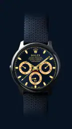 Rolex Daytona Watch Face screenshot