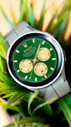 Rolex Daytona Watch Face screenshot
