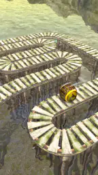 Rollance : Adventure Balls screenshot