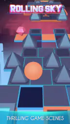 Rolling Sky screenshot