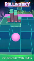Rolling Sky screenshot