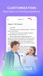 Romance Novel - Good Web Novel screenshot