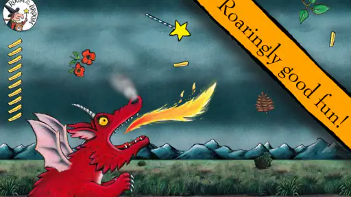 Room on the Broom: Games screenshot
