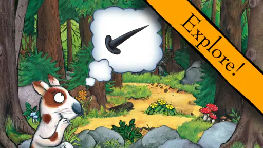 Room on the Broom: Games screenshot