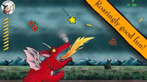 Room on the Broom: Games screenshot