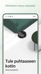 Roomba Home screenshot