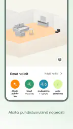 Roomba Home screenshot