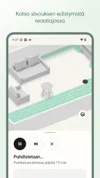 Roomba Home screenshot