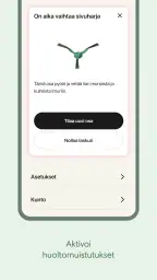 Roomba Home screenshot