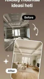 RoomPlanner: Kodin sisustus 3D screenshot