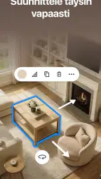 RoomPlanner: Kodin sisustus 3D screenshot