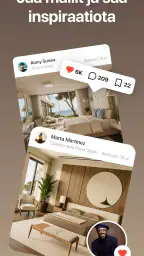 RoomPlanner: Kodin sisustus 3D screenshot
