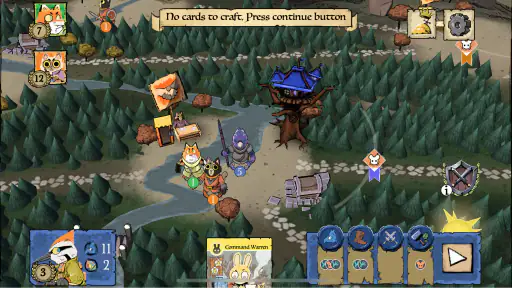Root Board Game screenshot