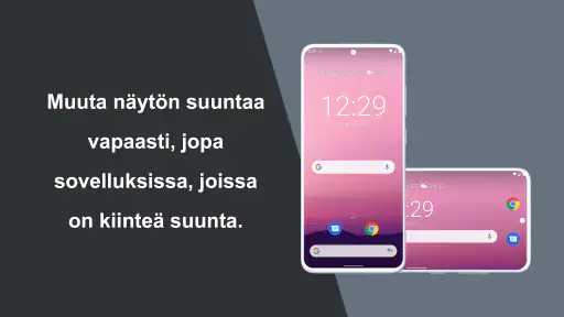 Rotation Control Pro screenshot