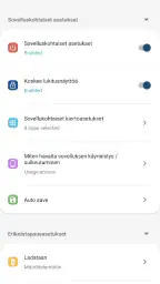 Rotation Control Pro screenshot