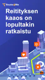 Route4Me screenshot