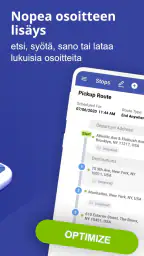 Route4Me screenshot
