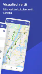 Route4Me screenshot