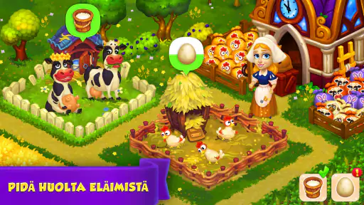 Royal Farm screenshot