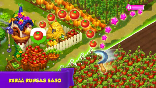 Royal Farm screenshot