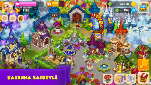 Royal Farm screenshot