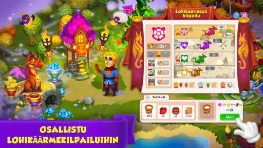 Royal Farm screenshot