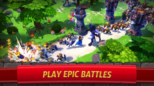 Royal Revolt 2: Tower Defense screenshot
