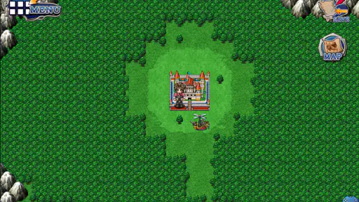 RPG Asdivine Hearts screenshot