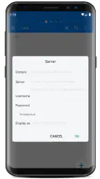 RS File Manager File Explorer screenshot