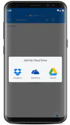 RS File Manager File Explorer screenshot