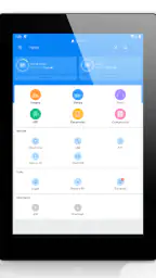 RS File Manager File Explorer screenshot