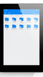 RS File Manager File Explorer screenshot