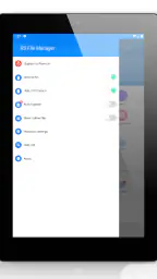 RS File Manager File Explorer screenshot