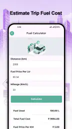 RTO All Vehicle & Challan Info screenshot
