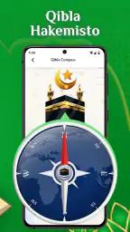 Rukousaika: Adhan ja Koraani screenshot