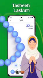 Rukousaika: Adhan ja Koraani screenshot