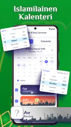 Rukousaika: Adhan ja Koraani screenshot