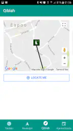 Rukousajat Perus screenshot
