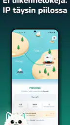 RunVPN – turvallinen VPN screenshot