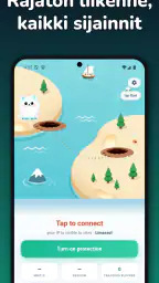 RunVPN – turvallinen VPN screenshot